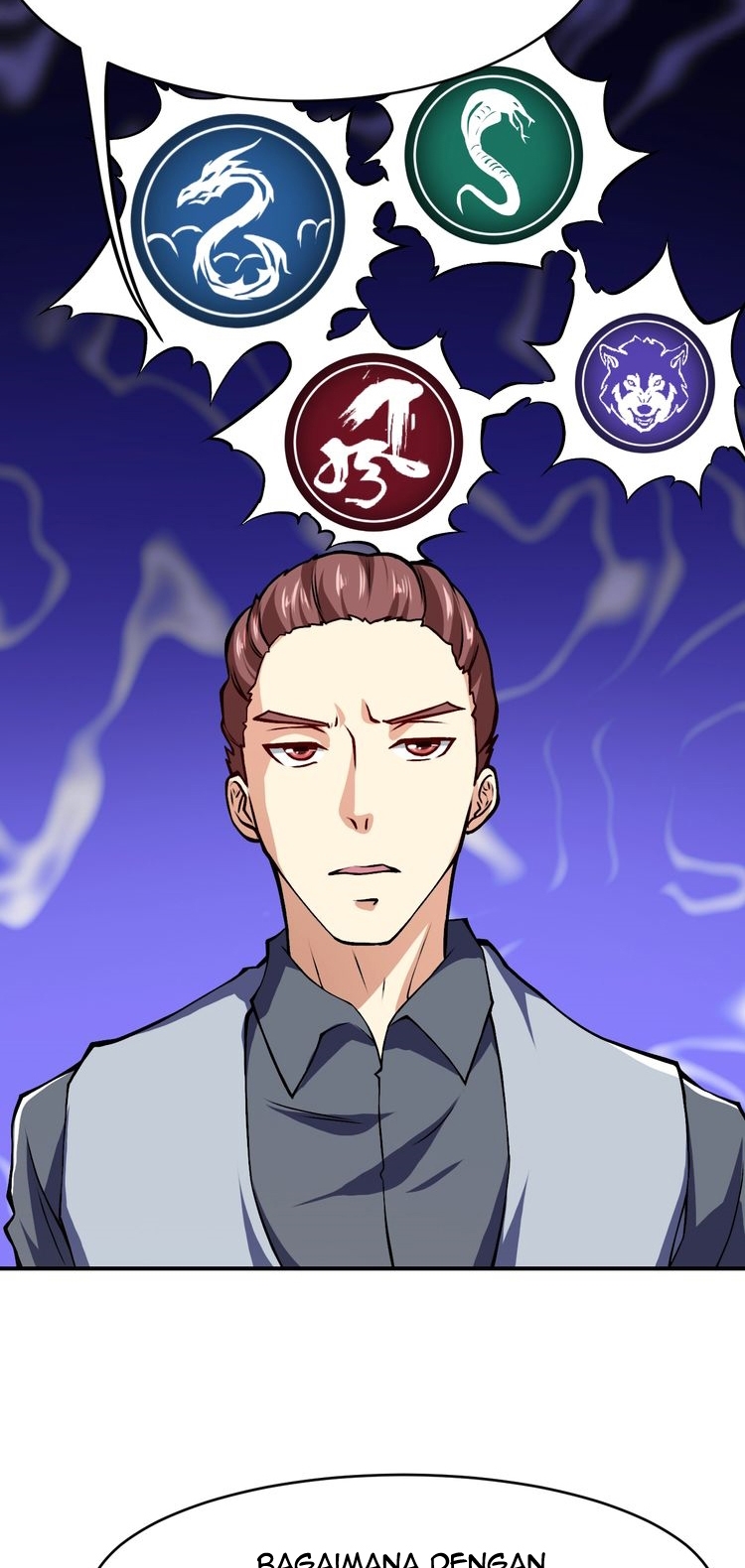 Melee Mad Soldier! Chapter 30 Gambar 7